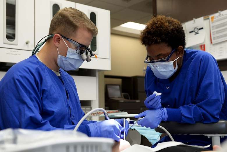dental flight puts the bite in the fight air force medical service