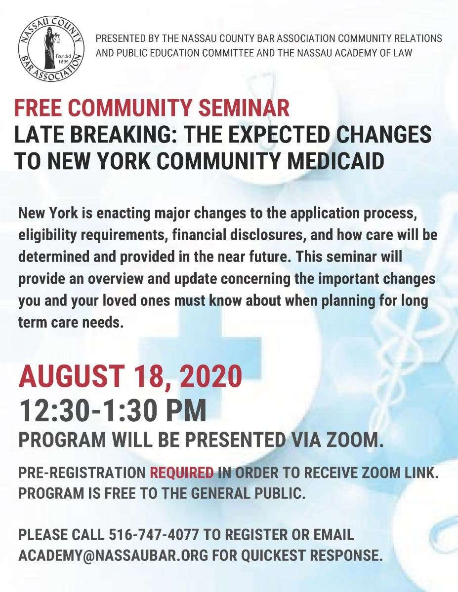 How To Sign Up For Medicaid Ny