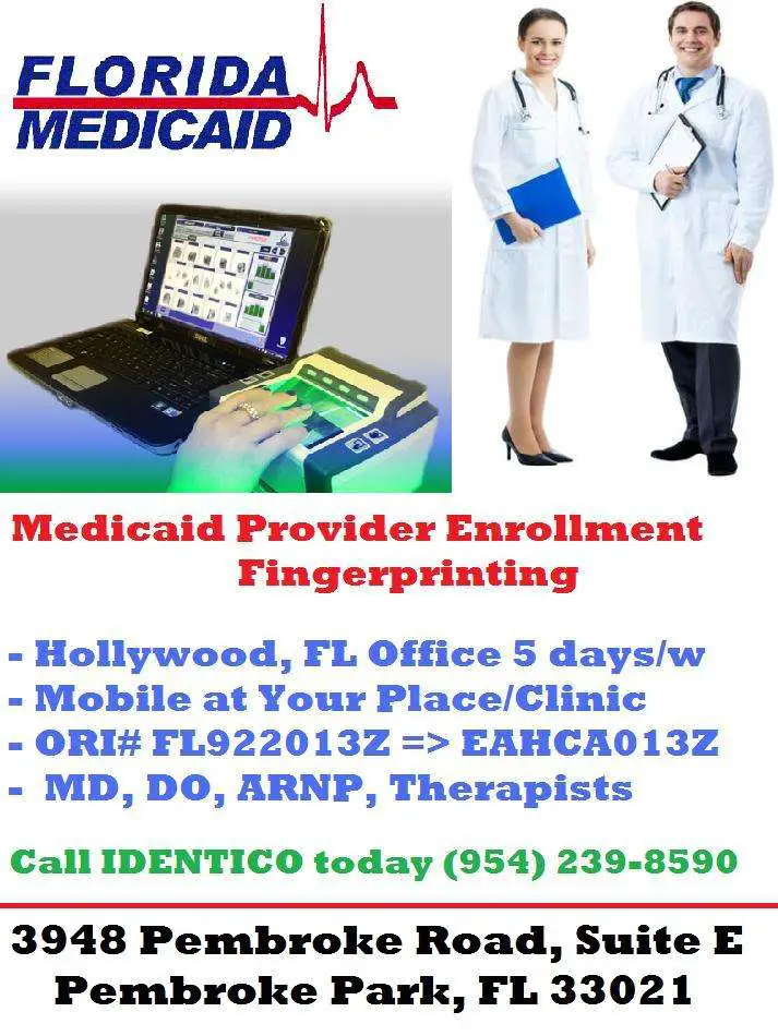 Florida Medicaid Provider List 2020