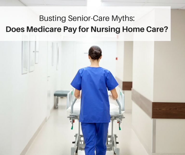 Does Medicaid Pay For Nursing Home Care