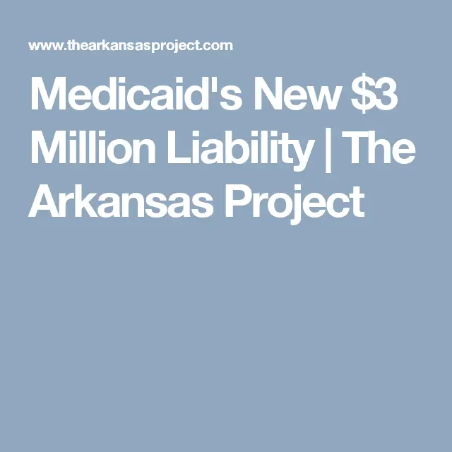 How To Qualify For Medicaid In Arkansas 3391