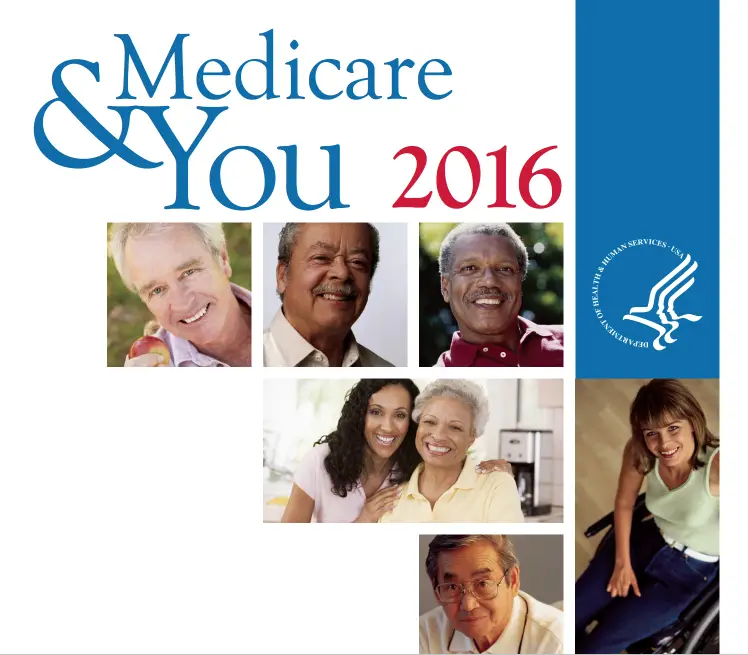 Medicare &  You Handbook